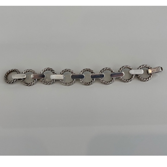 TIFFANY & CO STERLING SILVER BRACELET - Picture 14 of 16